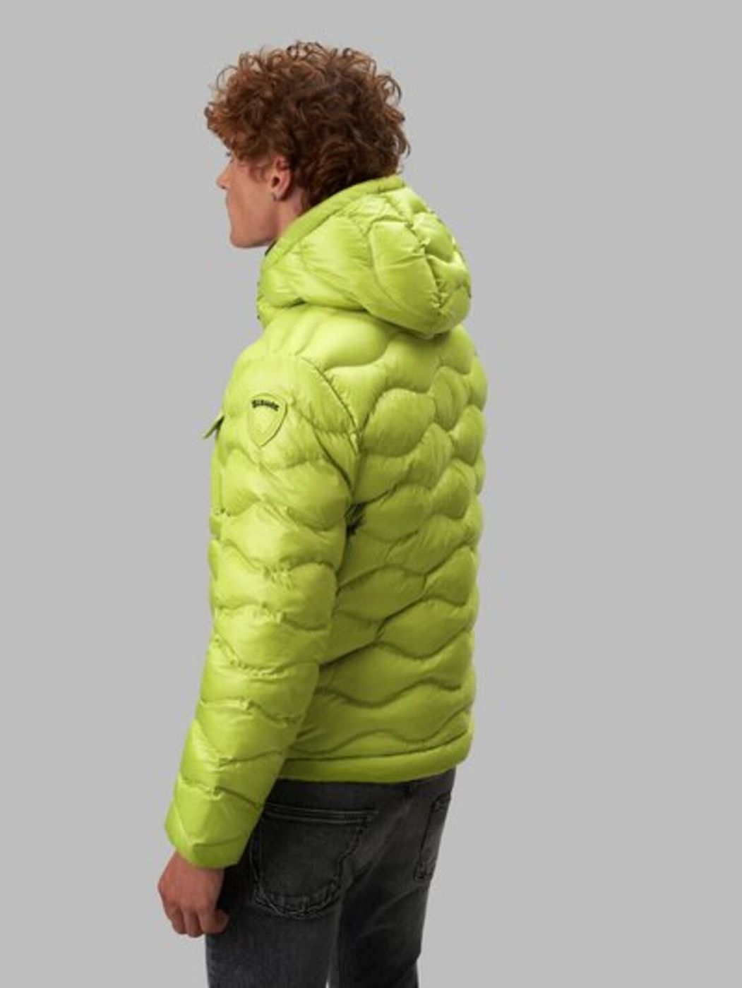 Blauer Giubbino Blauer con taschino Andy - Giubbino