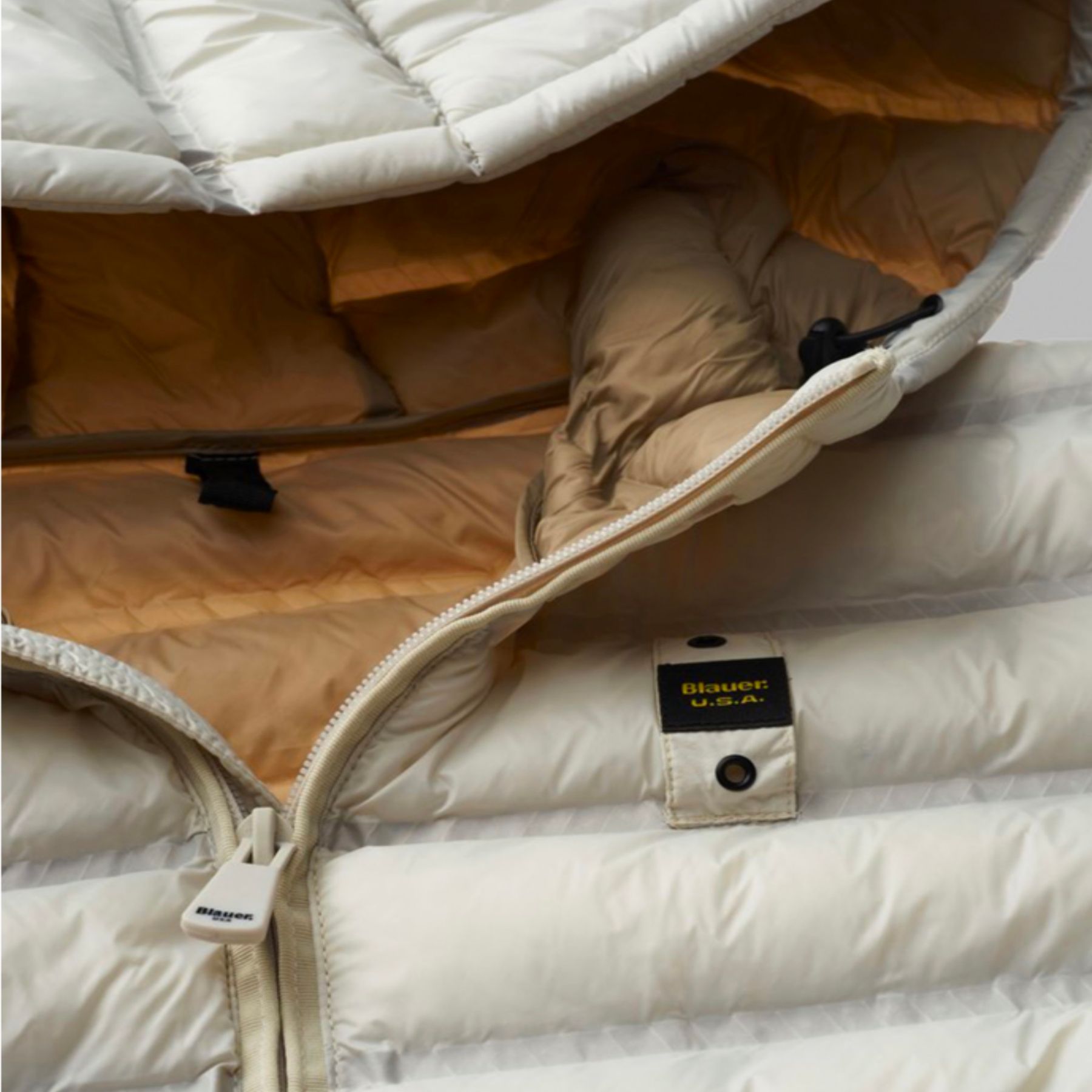 Blauer Giubbino Blauer termosaldato eco ross - Giubbino