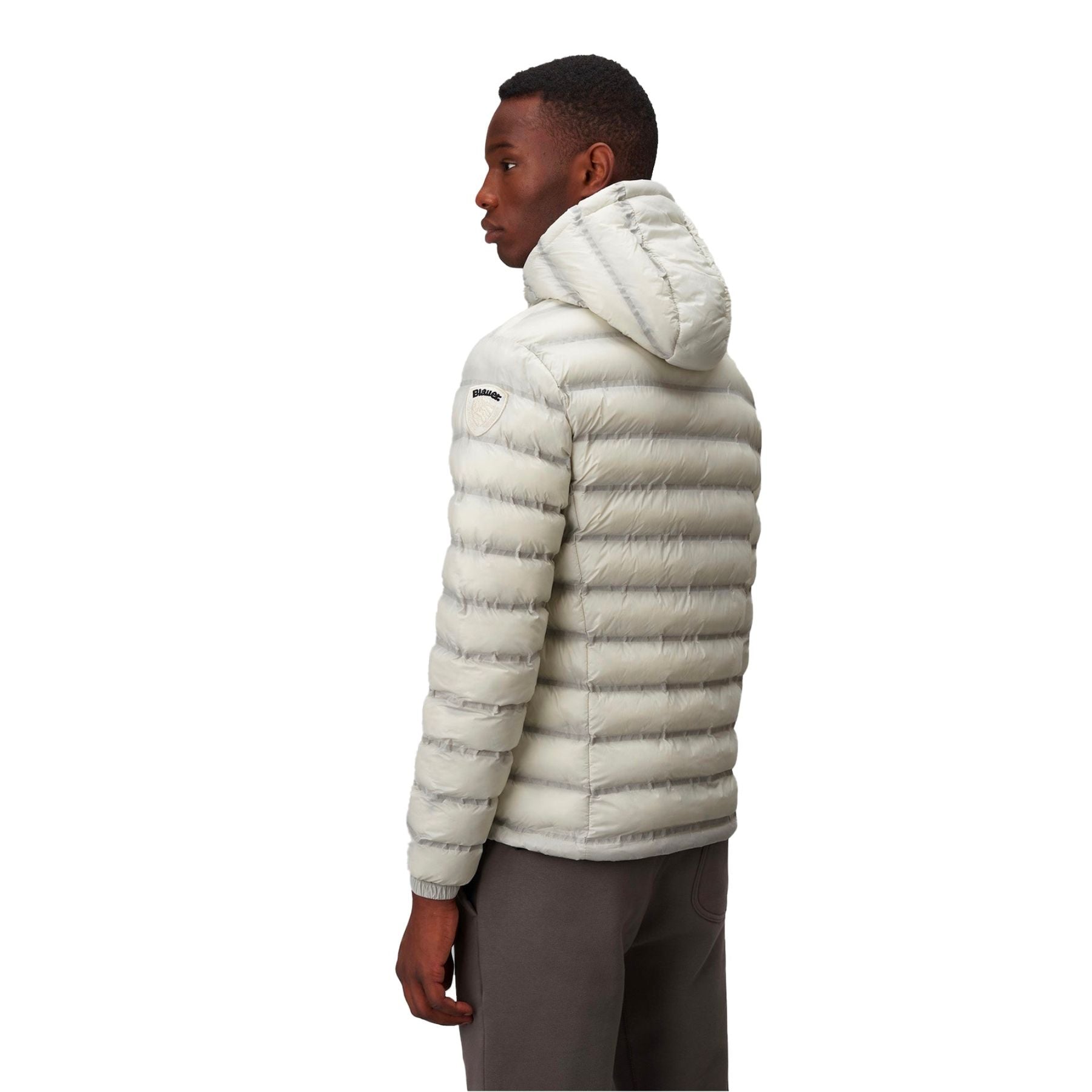 Blauer Giubbino Blauer termosaldato eco ross - Giubbino