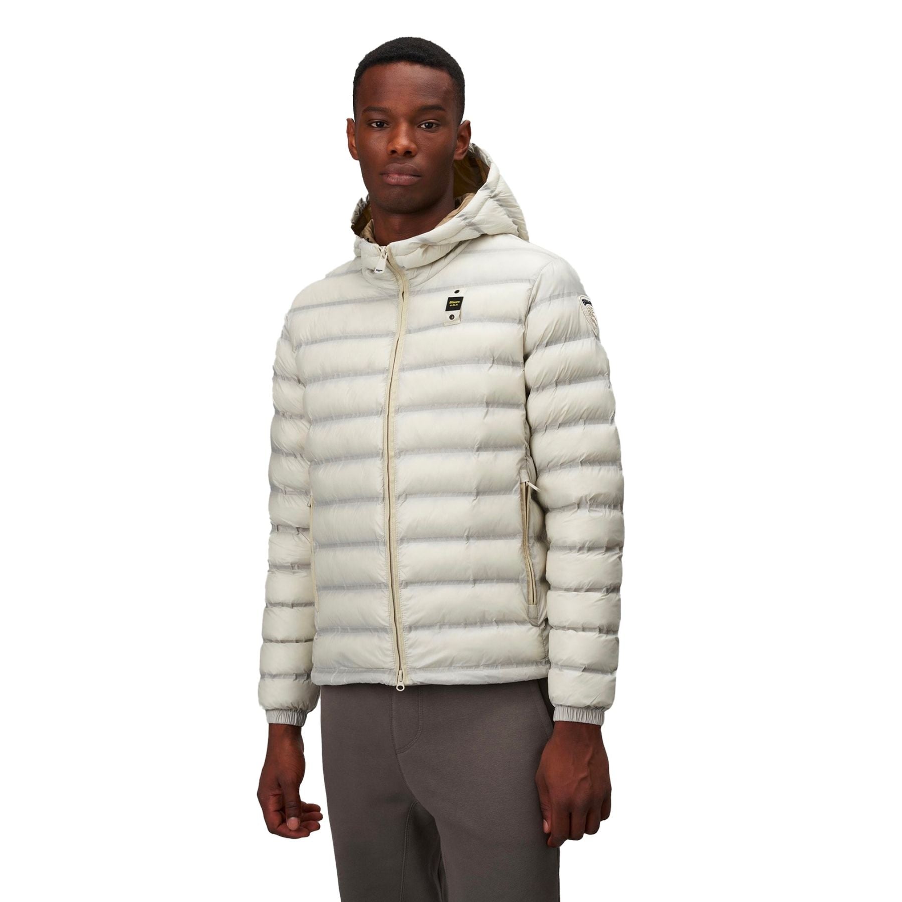 Blauer Giubbino Blauer termosaldato eco ross - Giubbino