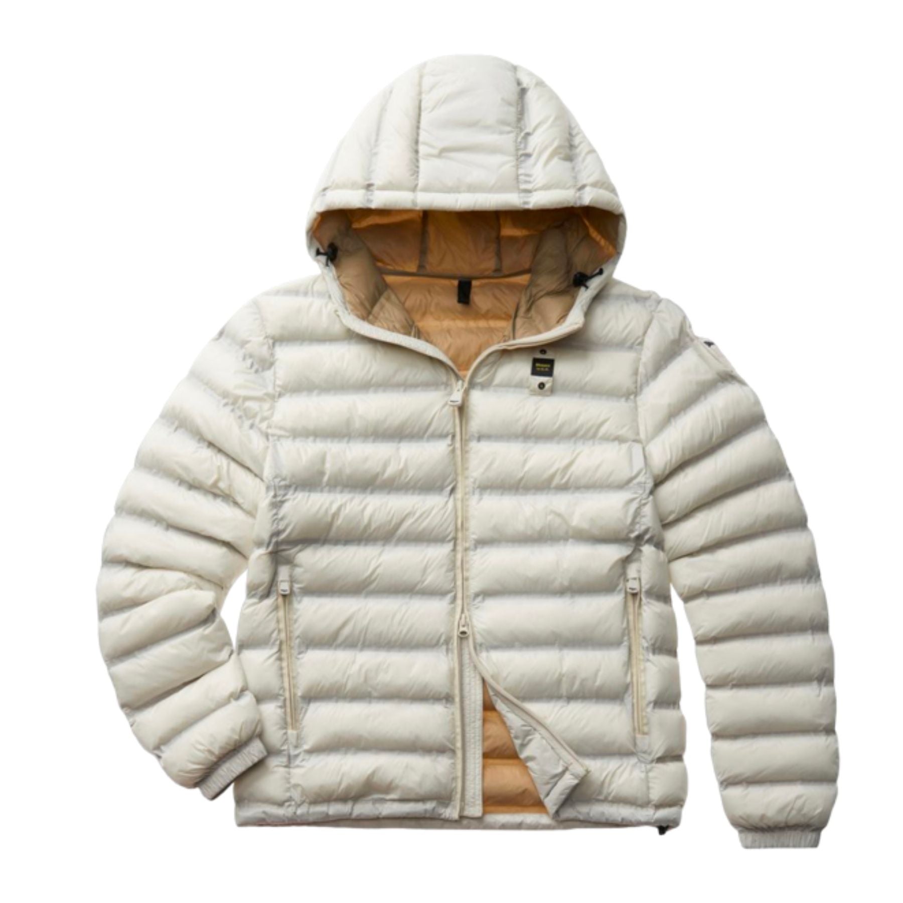 Blauer Giubbino Blauer termosaldato eco ross - Bianco / S - Giubbino