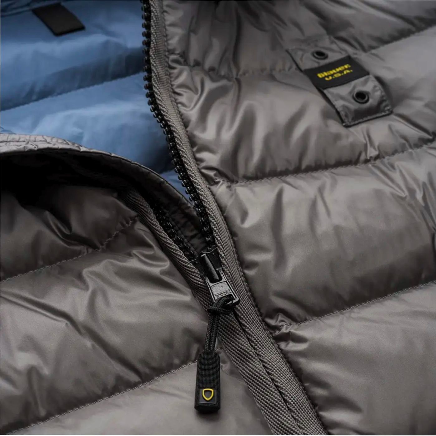 Blauer PIUMINO IN NYLON ECO - Giubbino