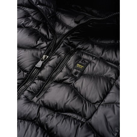 Blauer BLAUER PIUMINO LEGGERO AD ONDE TERENCE - Giubbino