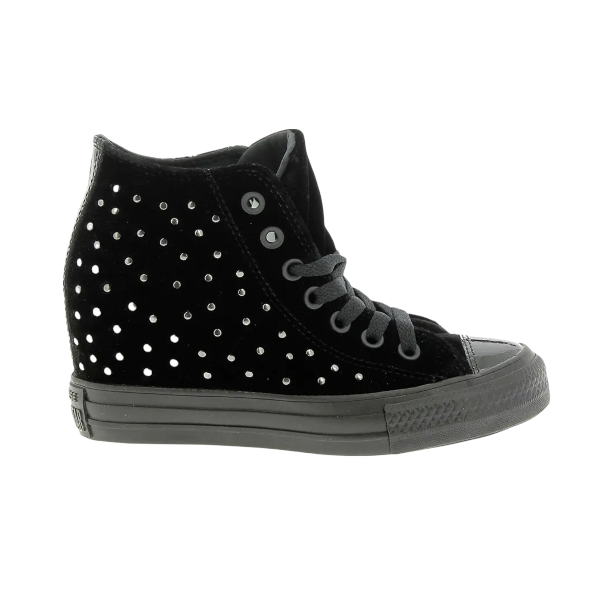 converse Chuck Taylor All Star Mid Lux - Nero / 39 - Scarpe