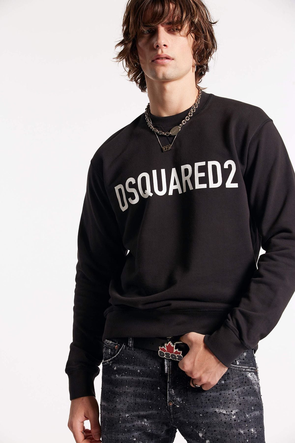 DSQUARED2 - Felpe