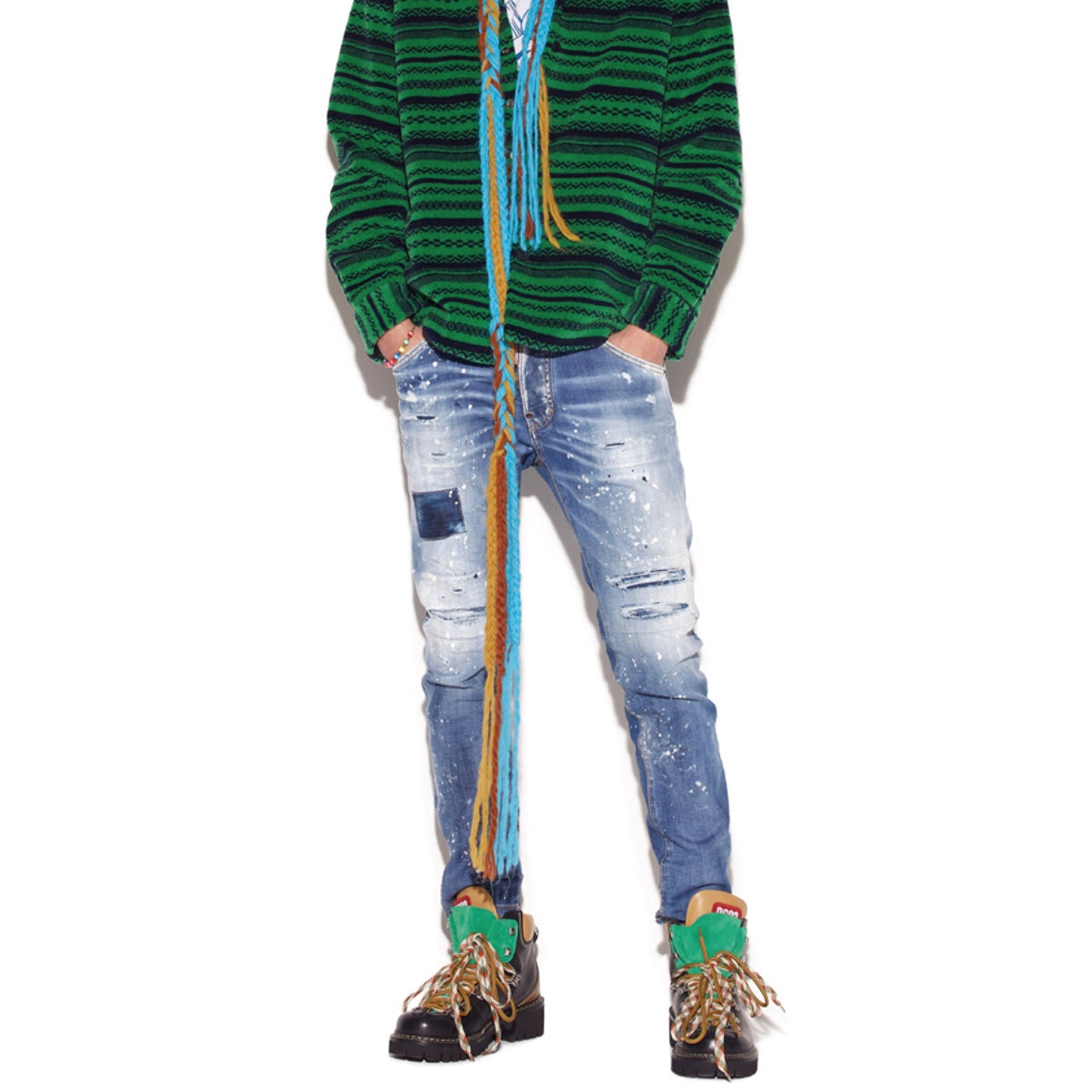 DSQUARED2 DSQUARED2 JEANS - Jeans / 56 - Pantaloni