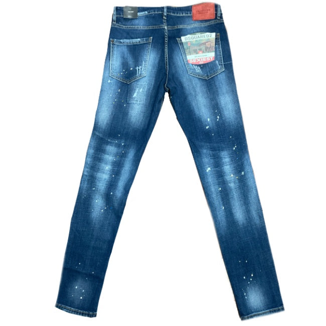 DSQUARED2 DSQUARED2 JEANS - Pantaloni