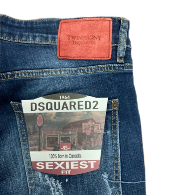 DSQUARED2 DSQUARED2 JEANS - Pantaloni