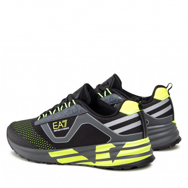 Emporio Armani NY IRONGATE BLKYEL - Scarpe