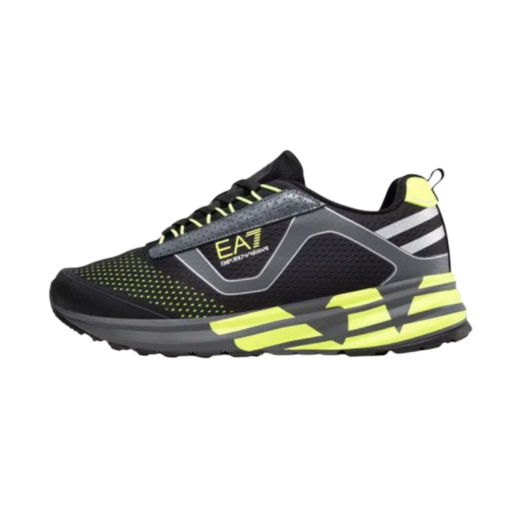 Emporio Armani NY IRONGATE BLKYEL - Scarpe