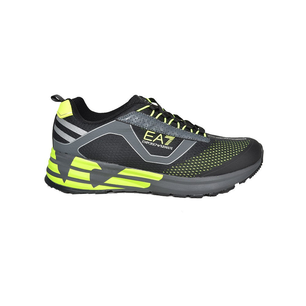 Emporio Armani NY IRONGATE BLKYEL - Scarpe