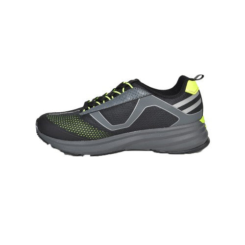 Emporio Armani NY IRONGATE BLKYEL - Scarpe