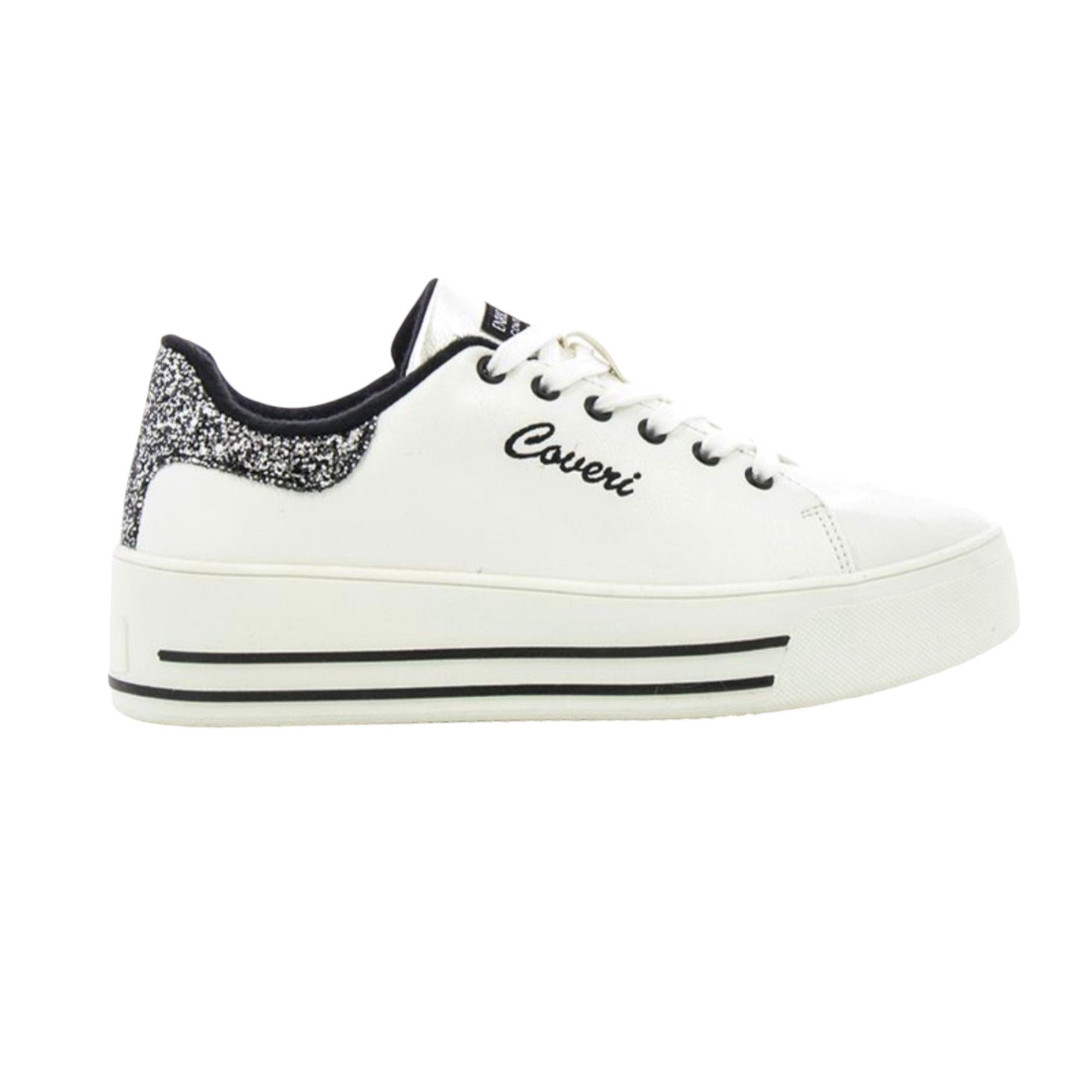 ENRICO COVERI GIRL STAR GLITTER CHRISTAL - Scarpe