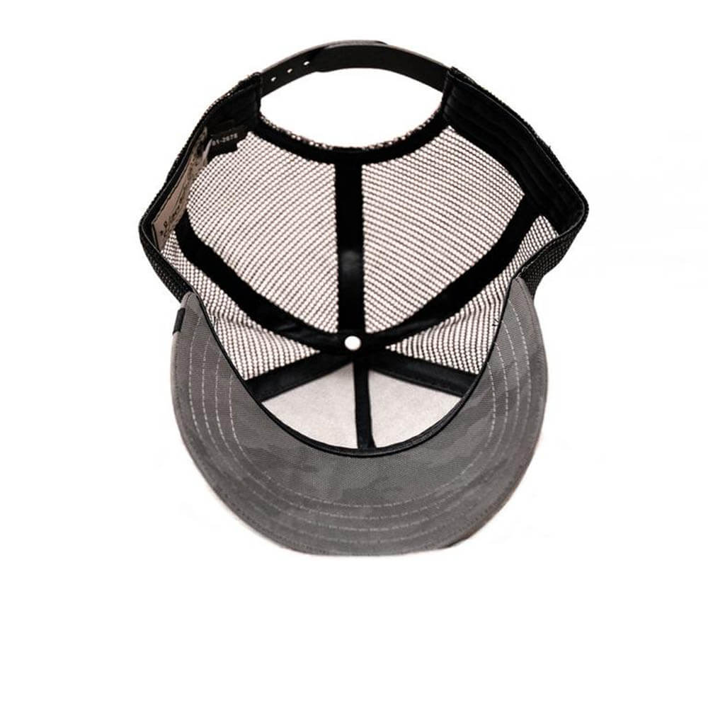 Goorin bros Baseball cap - Argento / Taglia Unica - Cappelli