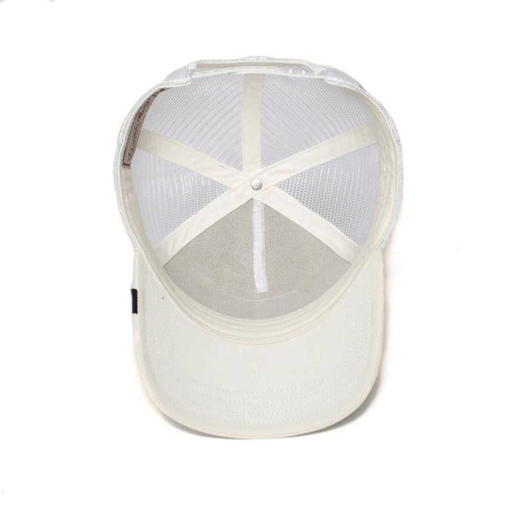 Goorin bros Baseball cap - Bianco / Taglia Unica - Cappelli