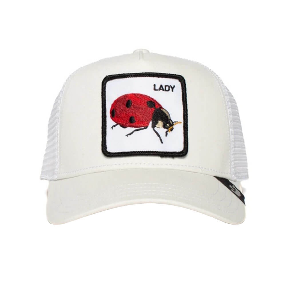 Goorin bros Baseball cap - Bianco / Taglia Unica - Cappelli