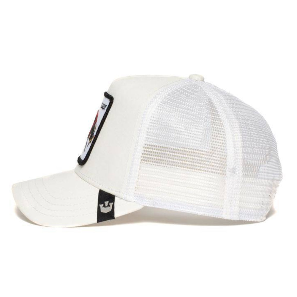 Goorin bros Baseball cap - Bianco / Taglia Unica - Cappelli