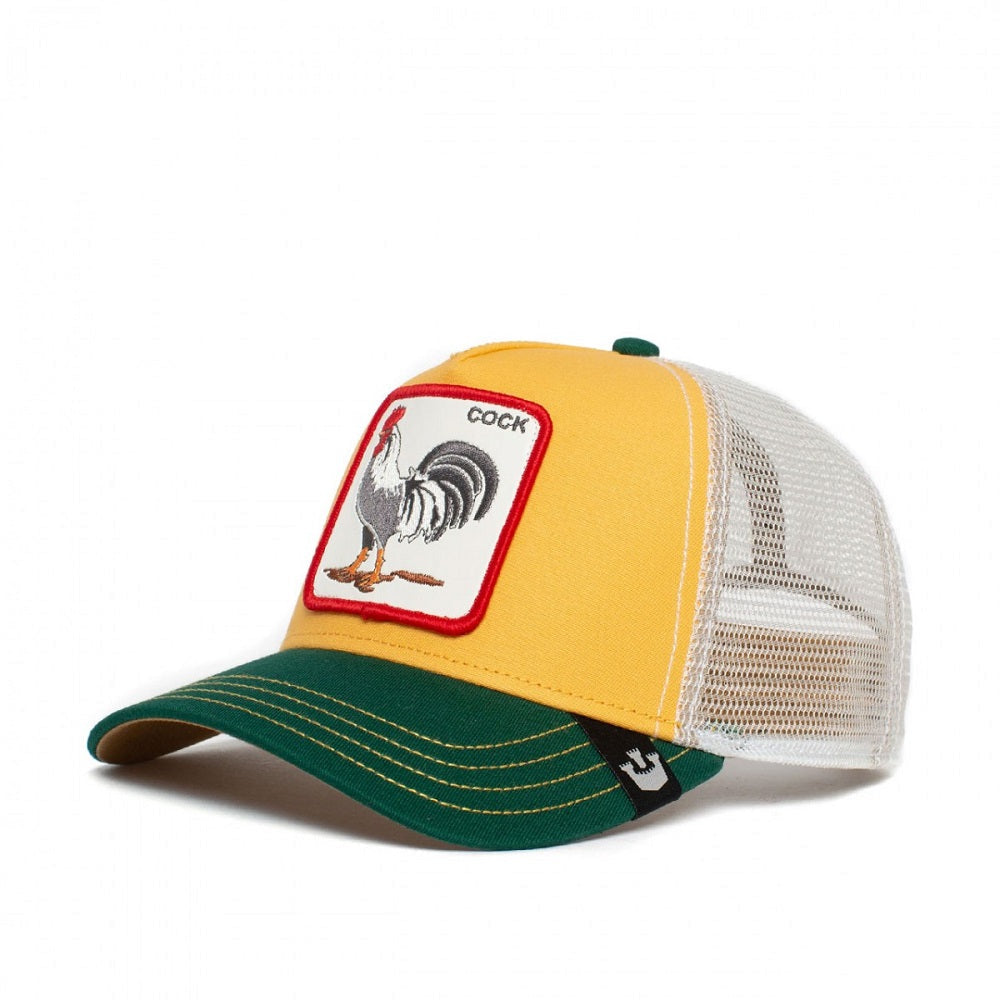 Goorin bros Baseball cap - Giallo / Taglia Unica - Cappelli