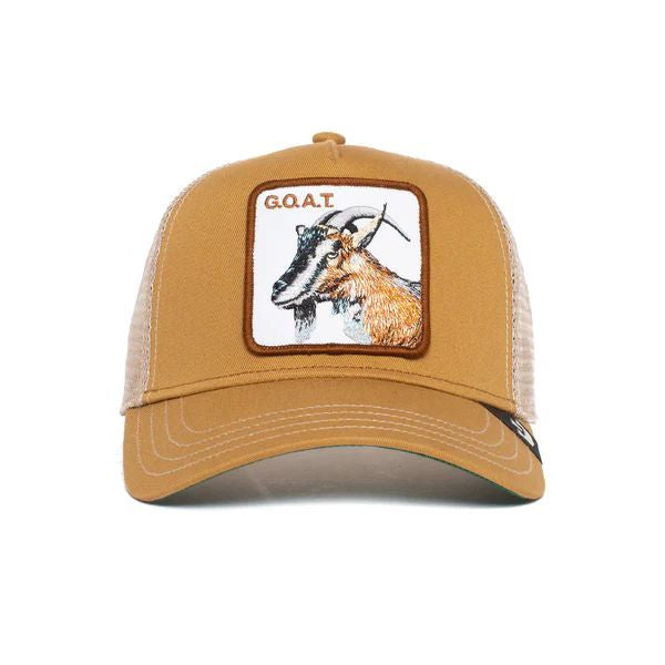 Goorin bros Baseball cap - Marrone / Taglia Unica - Cappelli