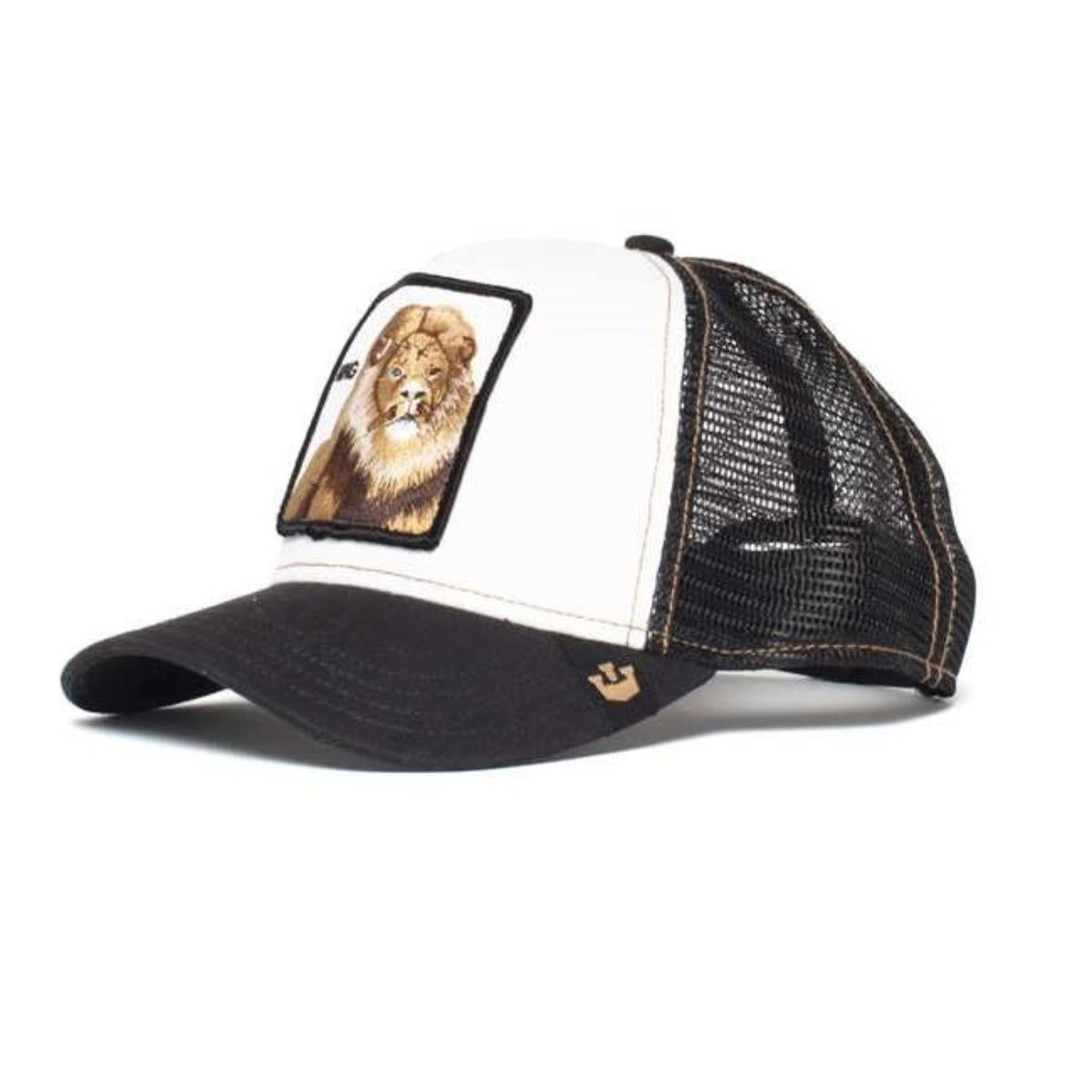 Goorin bros Baseball cap - Nero / Taglia Unica - Cappelli