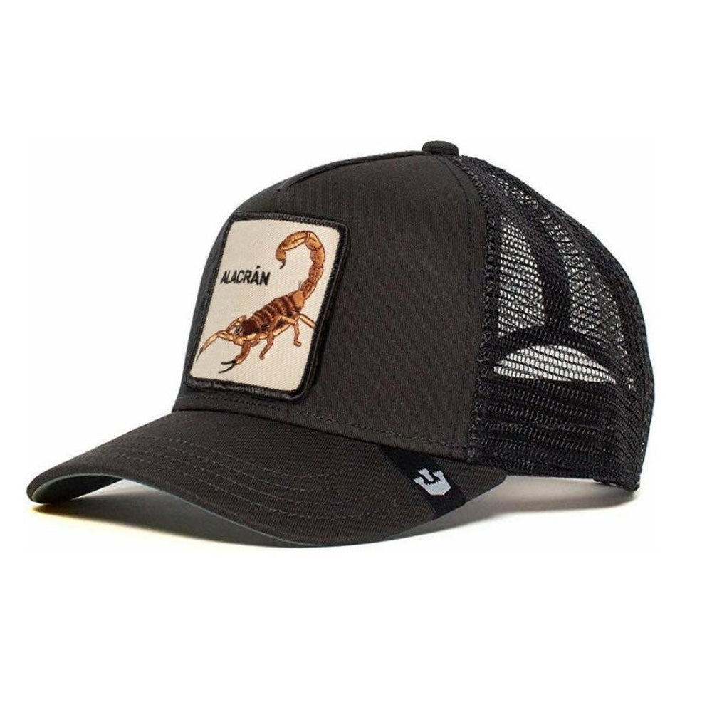 Goorin bros Baseball cap - Nero / Taglia Unica - Cappelli