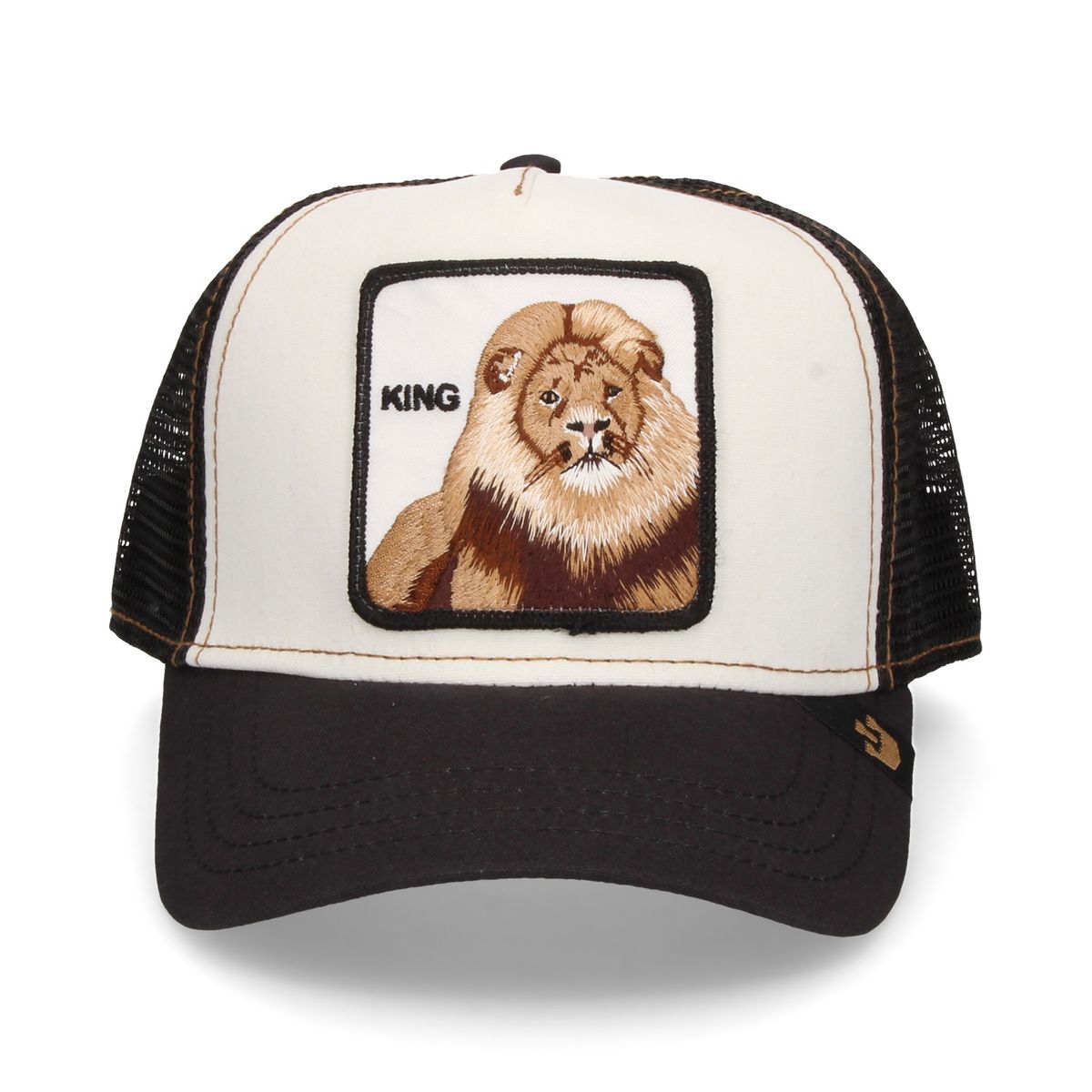 Goorin bros Baseball cap - Nero / Taglia Unica - Cappelli