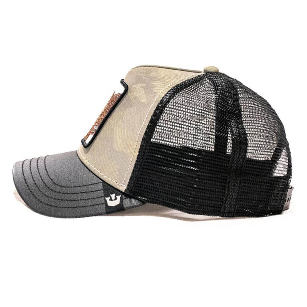 Goorin bros Baseball cap - Nero / Taglia Unica - Cappelli