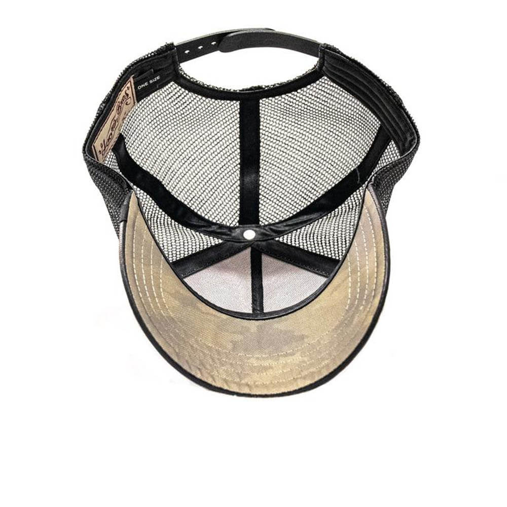 Goorin bros Baseball cap - Nero / Taglia Unica - Cappelli