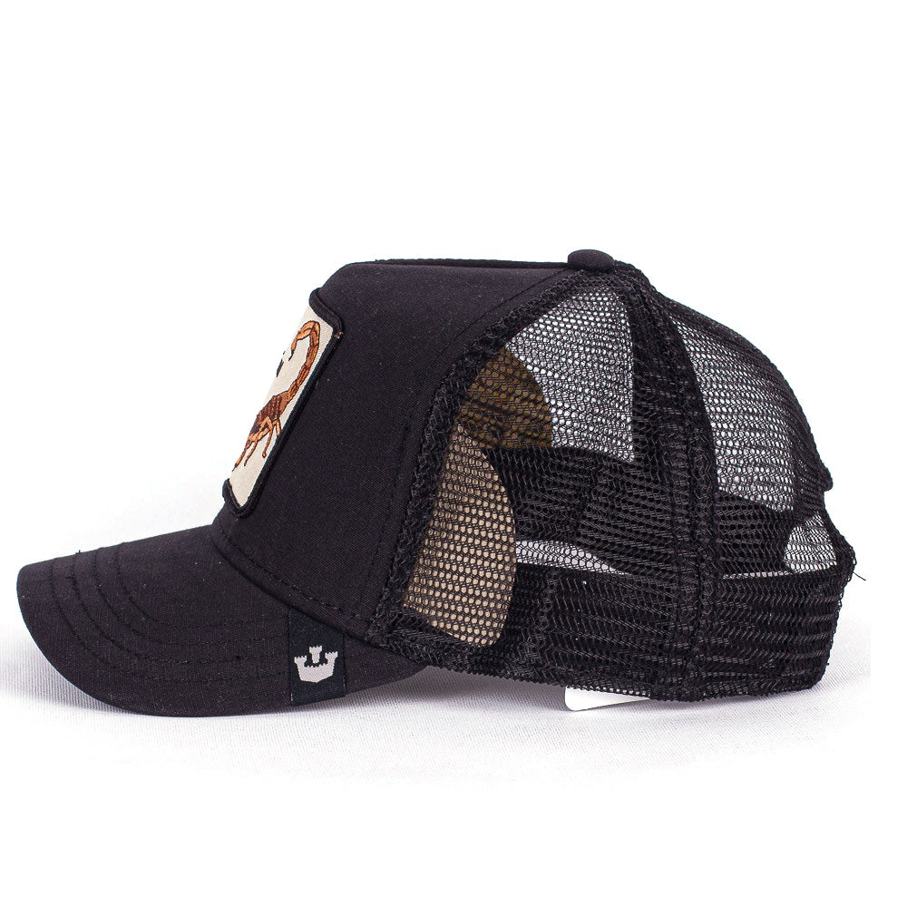 Goorin bros Baseball cap - Nero / Taglia Unica - Cappelli