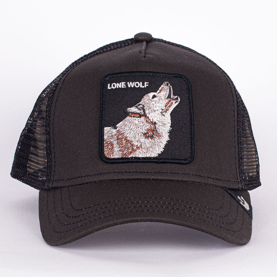 Goorin bros Baseball cap - Nero / Taglia Unica - Cappelli