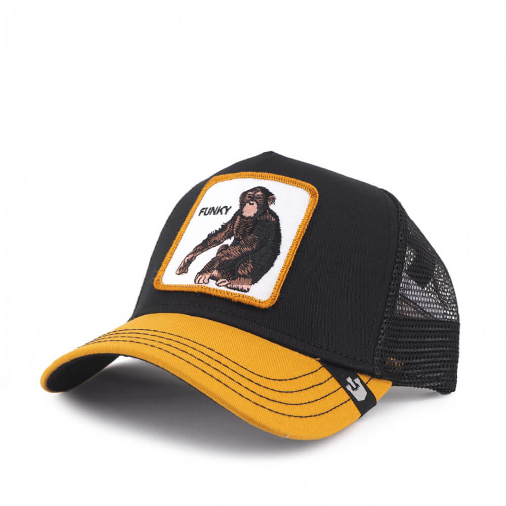 Goorin bros Baseball cap - Nero / Taglia Unica - Cappelli