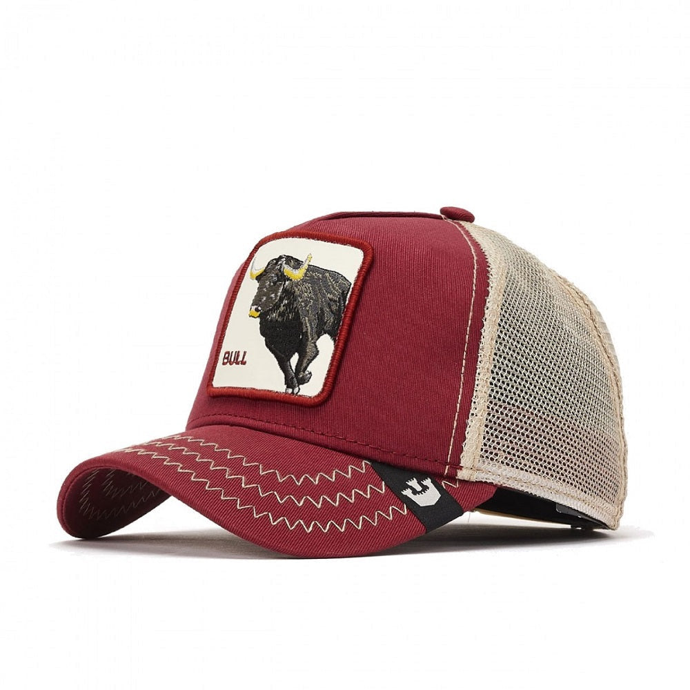 Goorin bros Baseball cap - Rosso / Taglia Unica - Cappelli