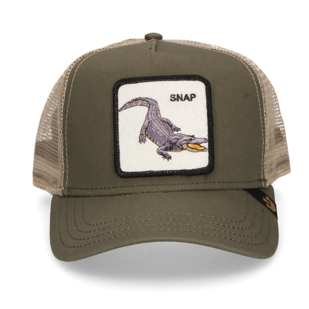 Goorin bros Baseball cap - Verde / Taglia Unica - Cappelli