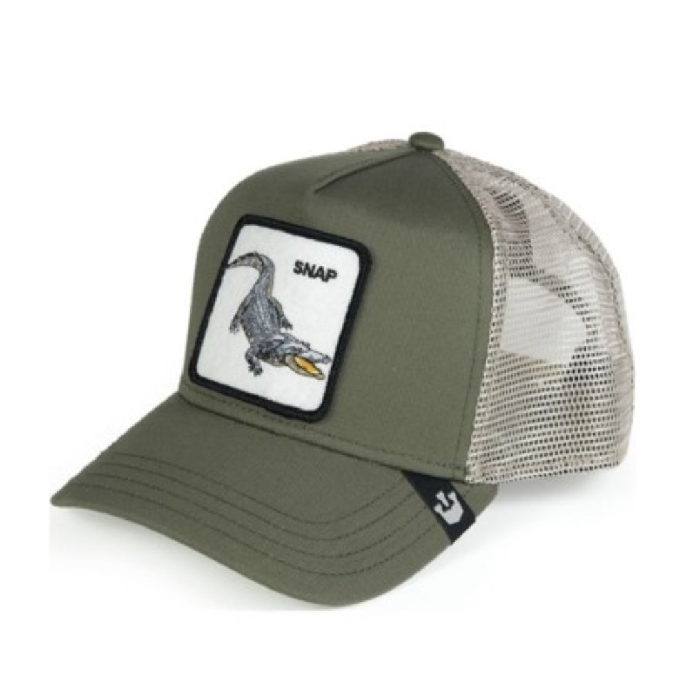 Goorin bros Baseball cap - Verde / Taglia Unica - Cappelli