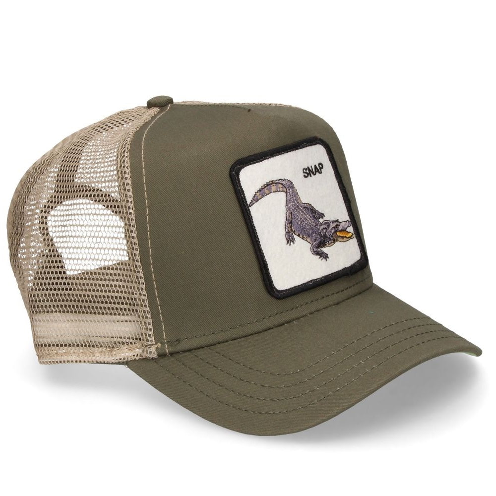 Goorin bros Baseball cap - Verde / Taglia Unica - Cappelli