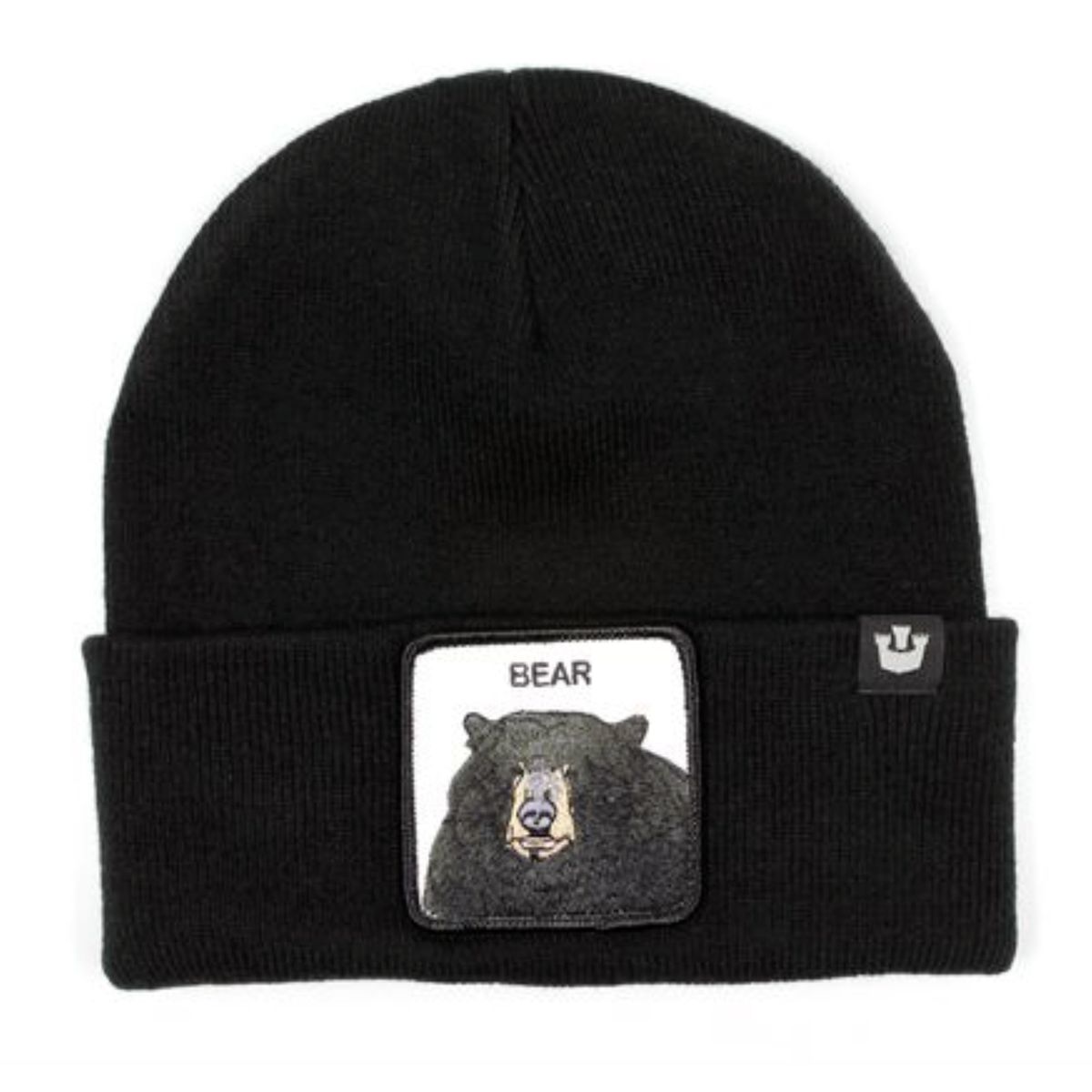 Goorin bros Bear - Nero / Taglia Unica - Cappelli