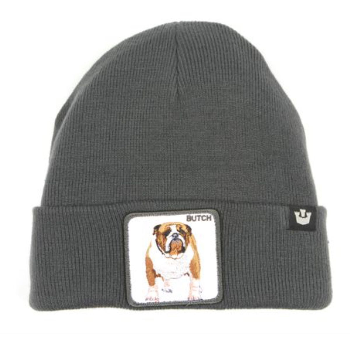 Goorin bros Butch - Grigio / Taglia Unica - Cappelli