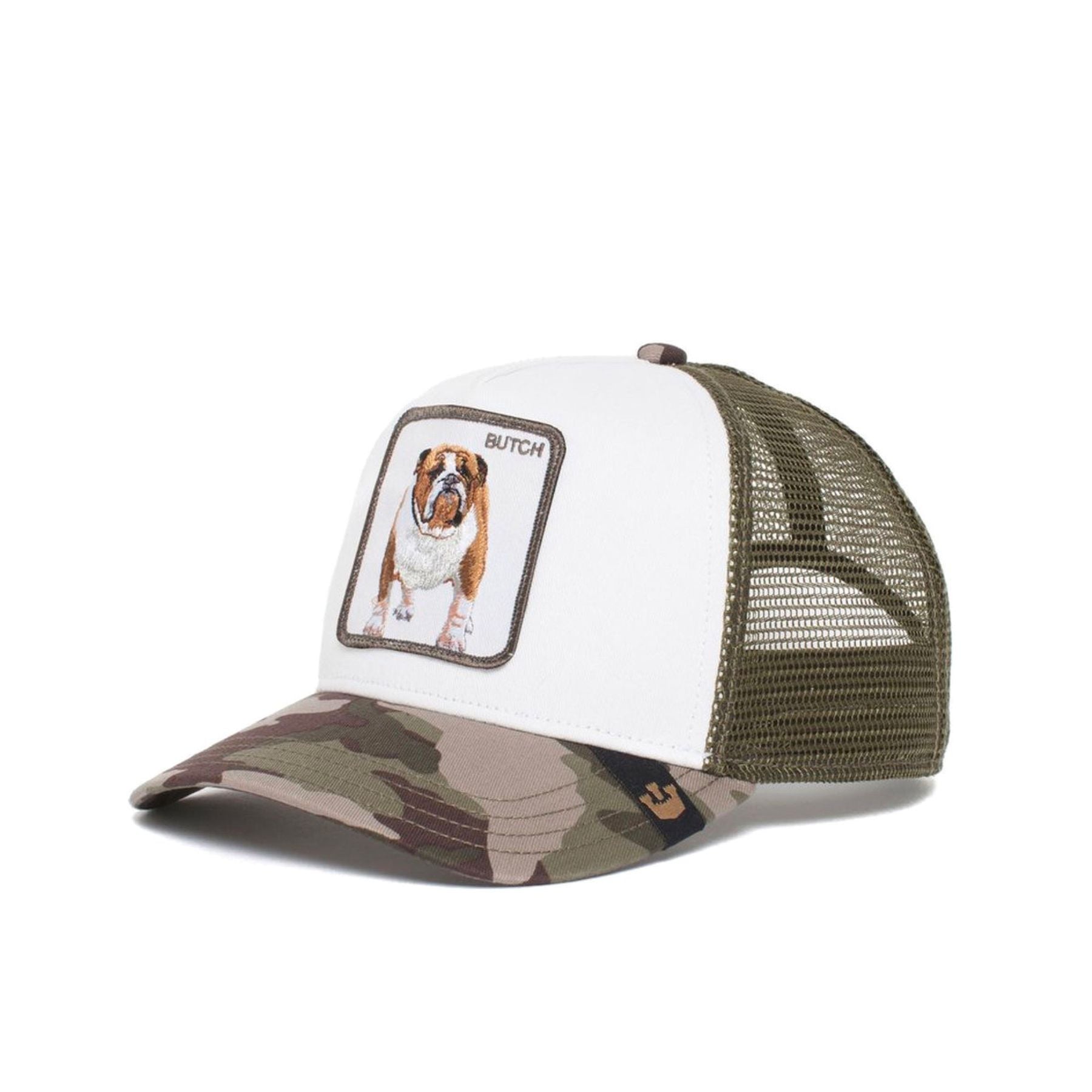 Goorin bros Butch - Verde / Taglia Unica - Cappelli