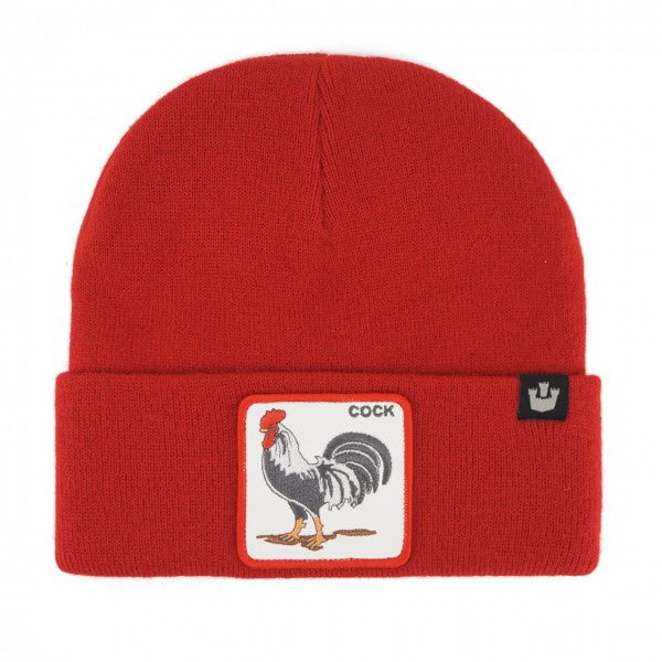 Goorin bros Cock - Rosso / Taglia Unica - Cappelli