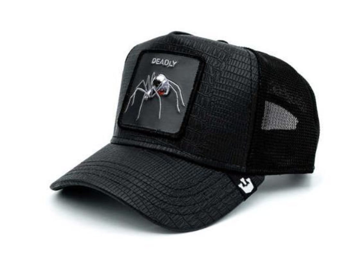 Goorin bros Deadly - Nero / Taglia Unica - Cappelli