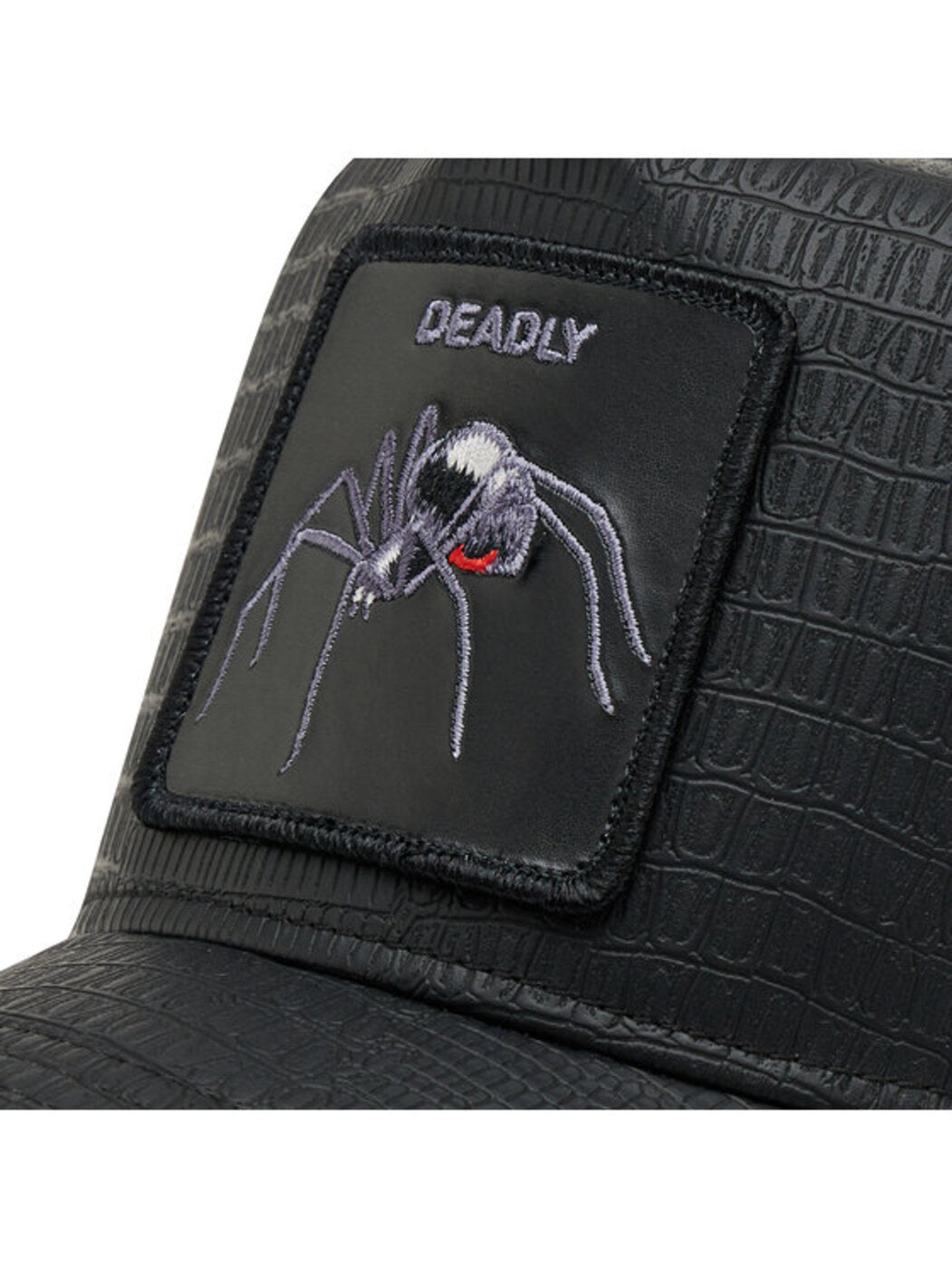 Goorin bros Deadly - Nero / Taglia Unica - Cappelli