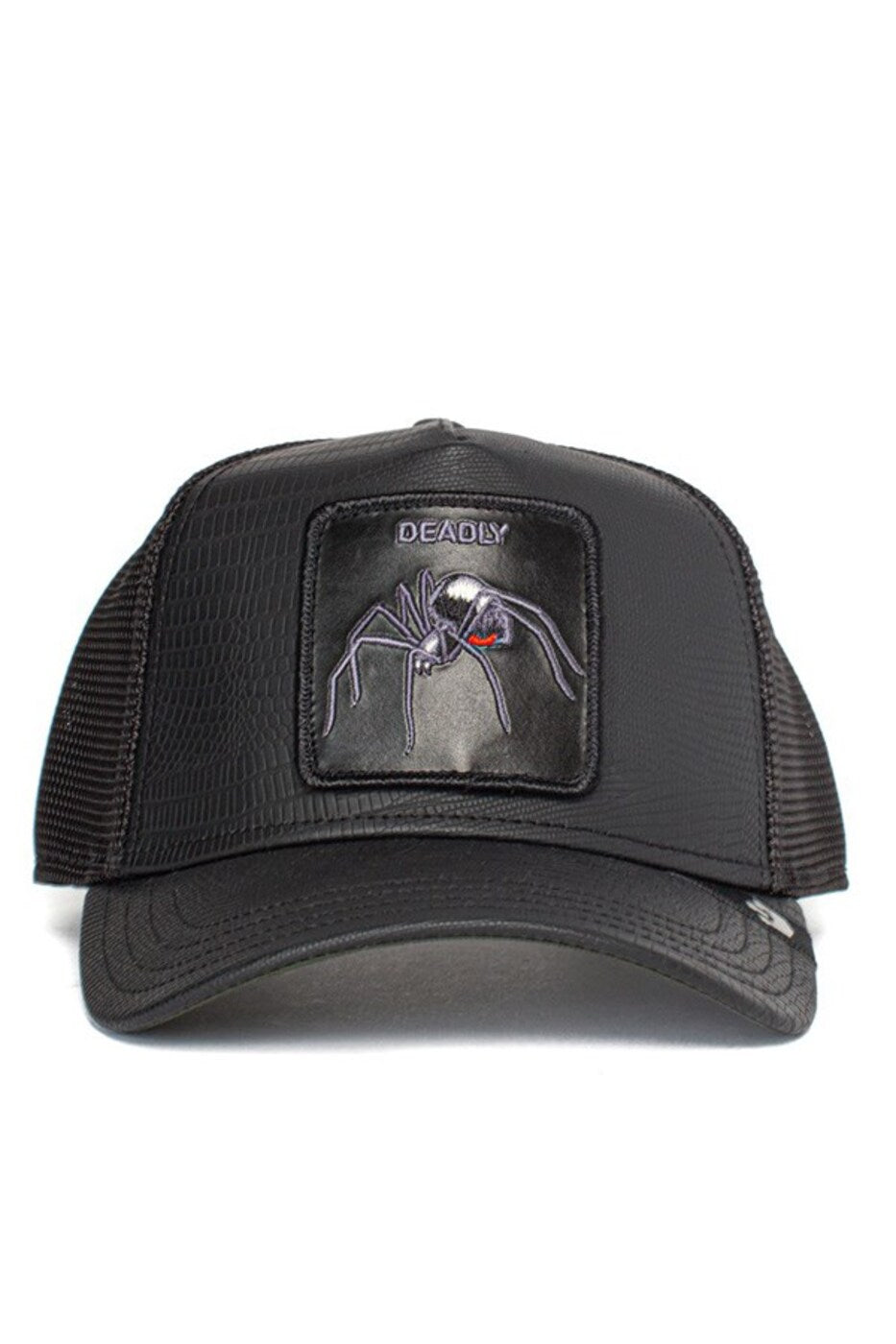 Goorin bros Deadly - Nero / Taglia Unica - Cappelli