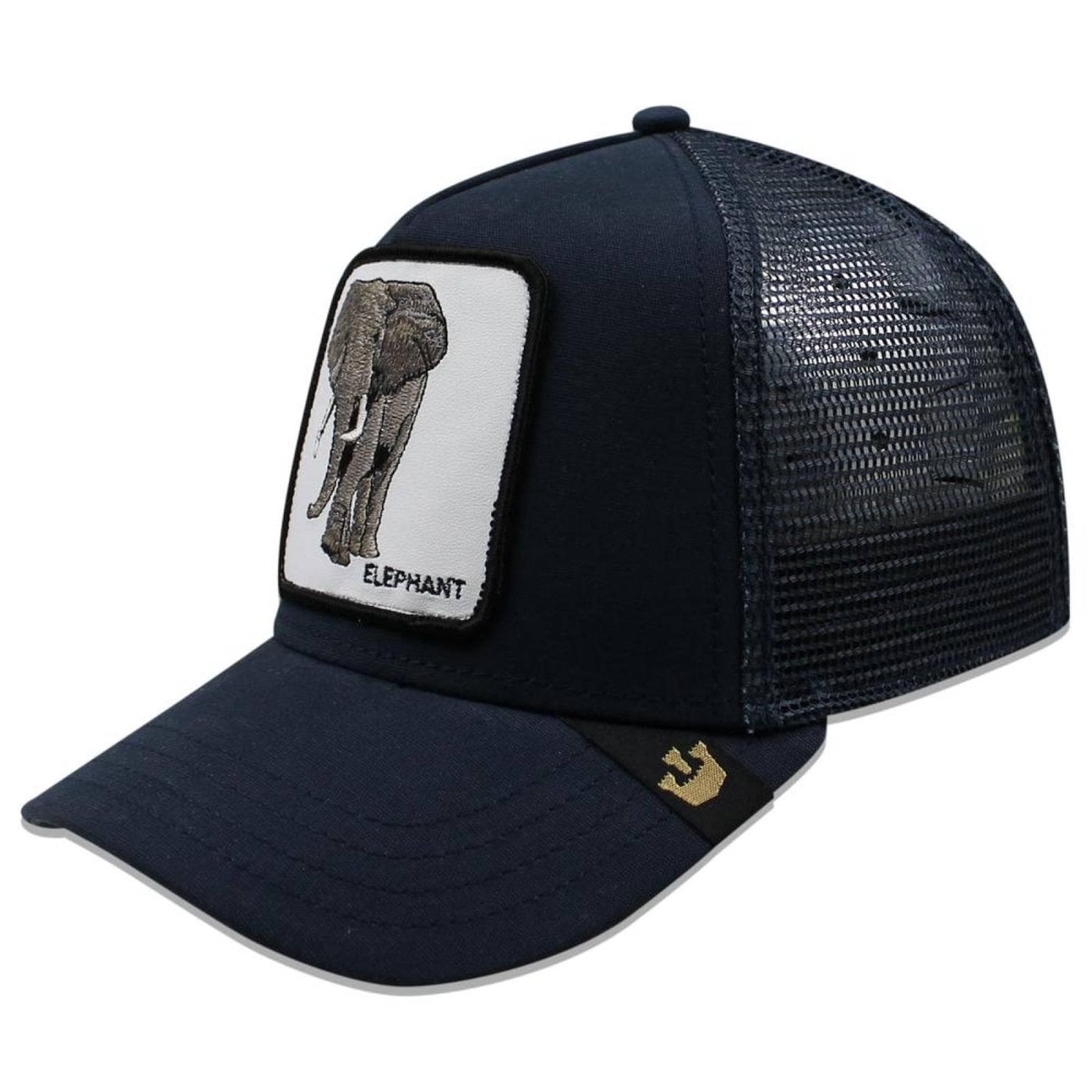 Goorin bros Elephant - Blu / Taglia Unica - Cappelli