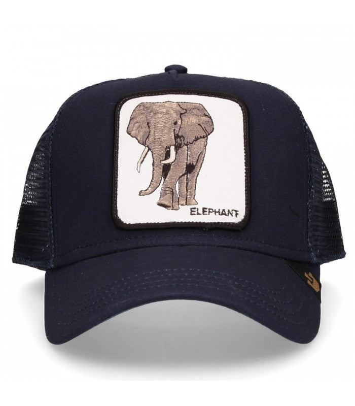 Goorin bros Elephant - Blu / Taglia Unica - Cappelli