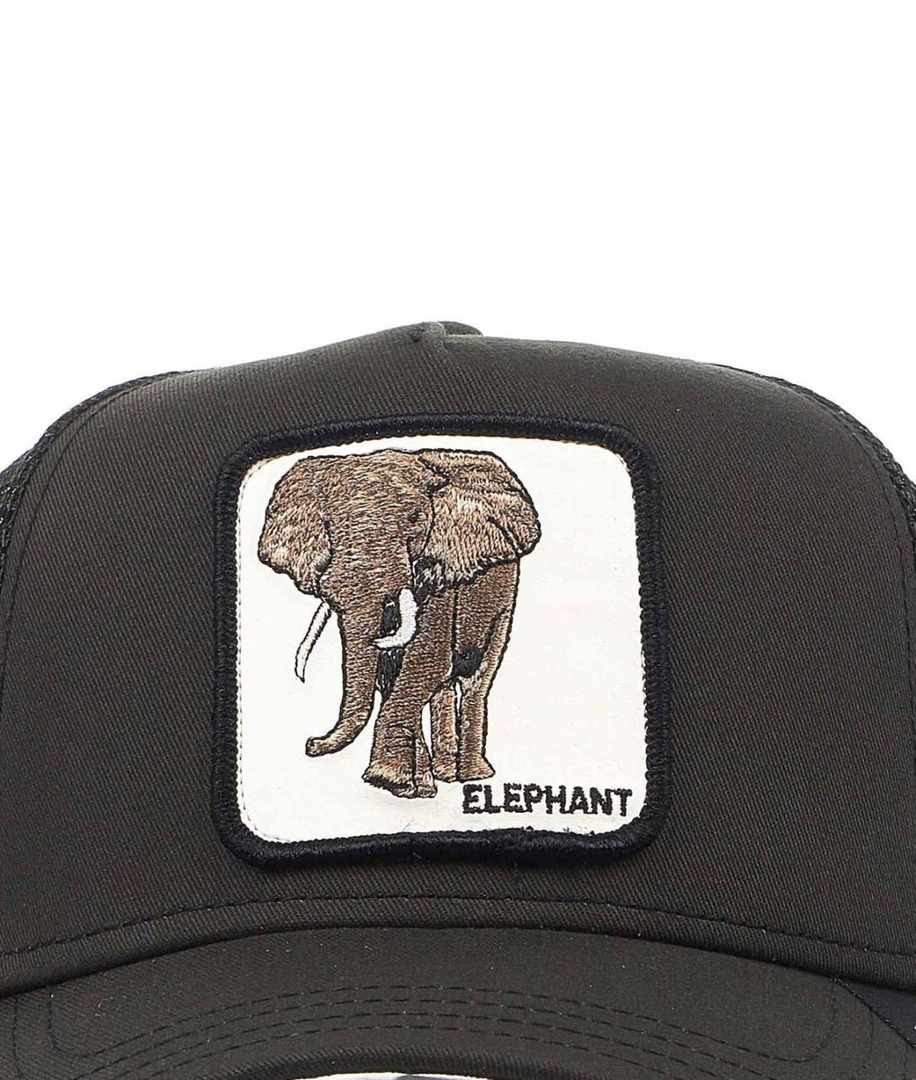 Goorin bros Elephant - Nero / Taglia Unica - Cappelli