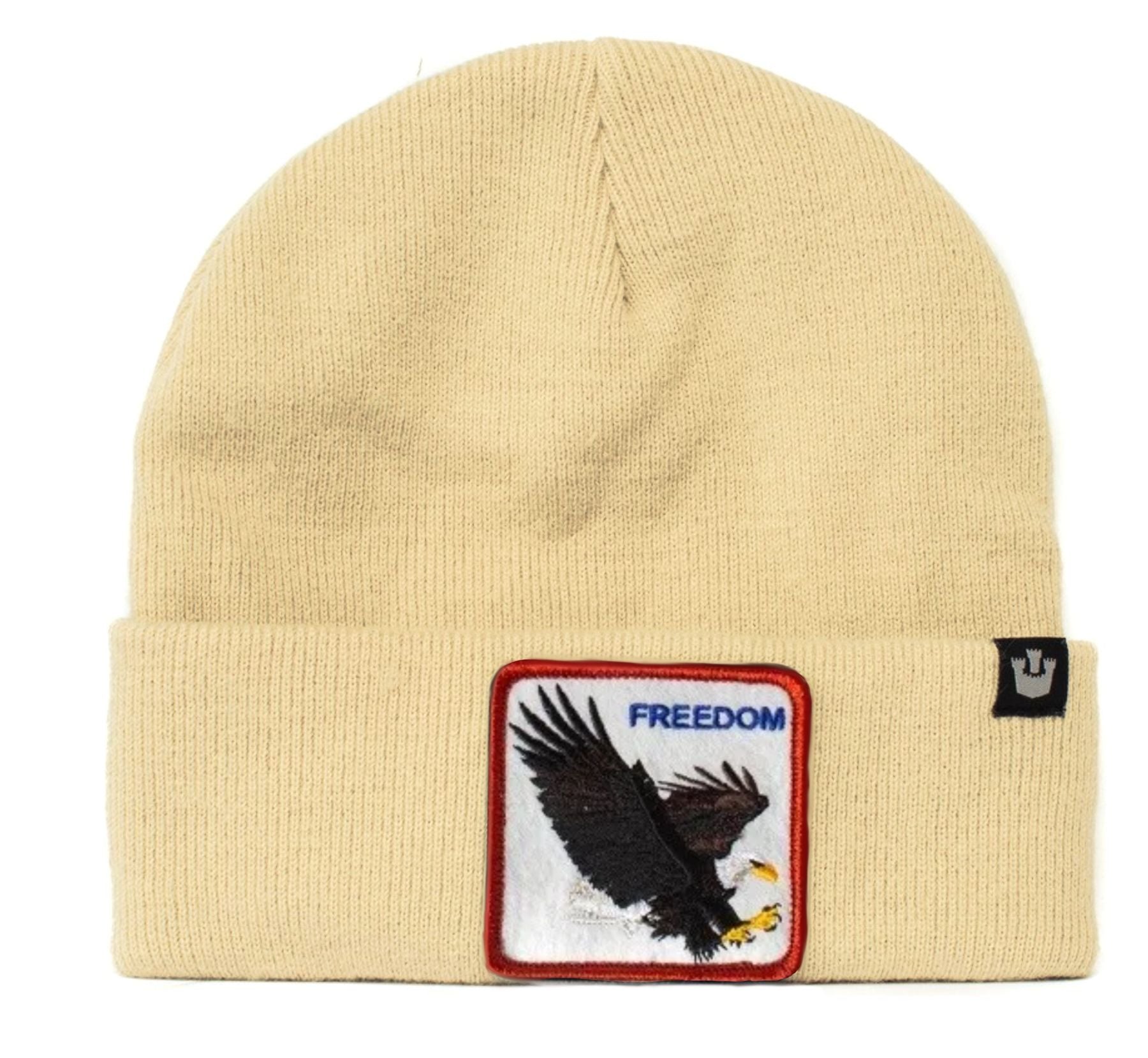 Goorin bros FREEDOM - Crema / Taglia Unica - Cappelli