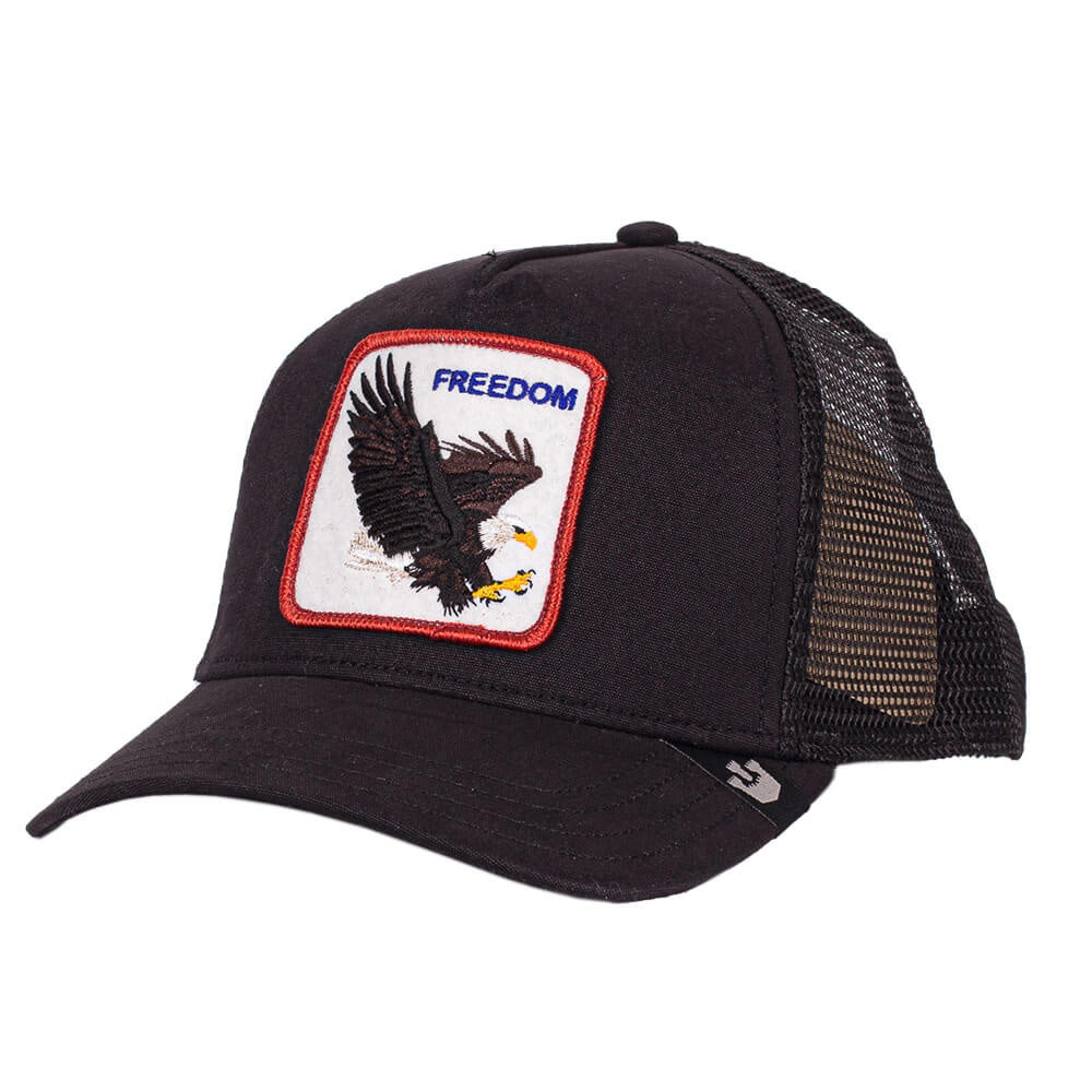 Goorin bros FREEDOM - Nero / Taglia Unica - Cappelli