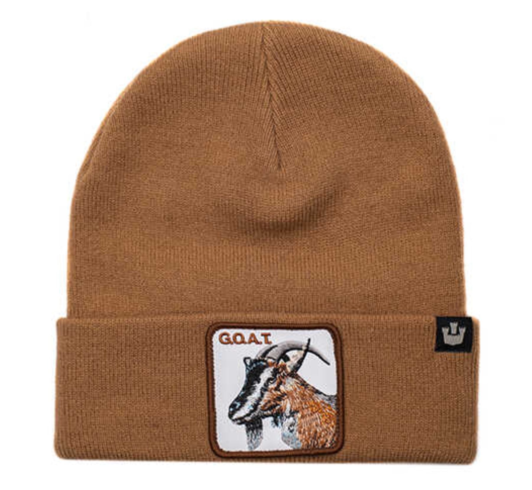 Goorin bros G.O.A.T. - Marrone / Taglia Unica - Cappelli