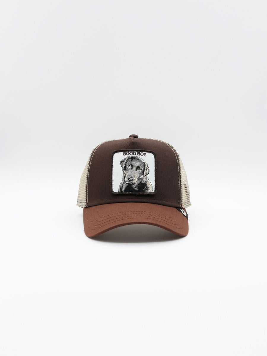 Goorin bros Good Boy - Marrone / Taglia Unica - Cappelli