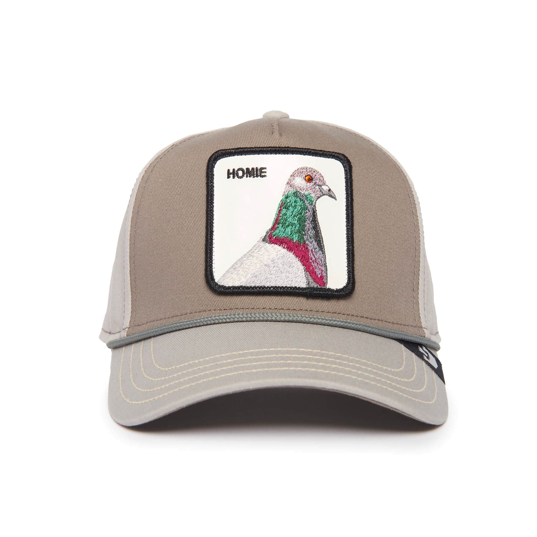 Goorin bros Homie - Grigio / Taglia Unica - Cappelli